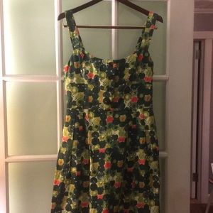 Gorgeous handmade boutique cocktail dress